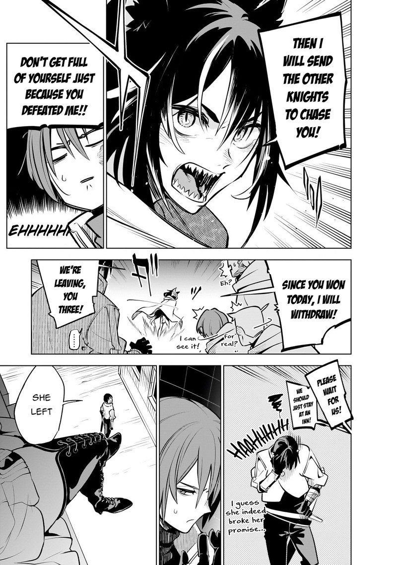 Isekai Meikyuu No Saishinbu O Mezasou 27 5
