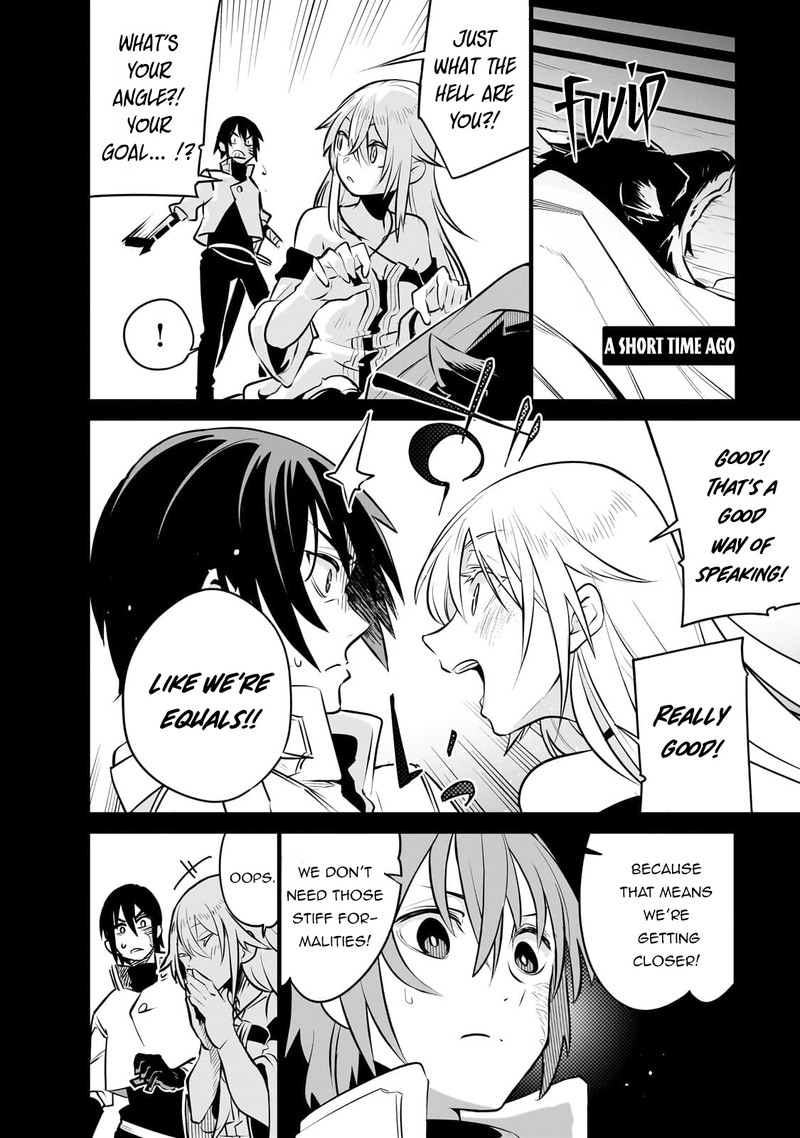 Isekai Meikyuu No Saishinbu O Mezasou 27 8