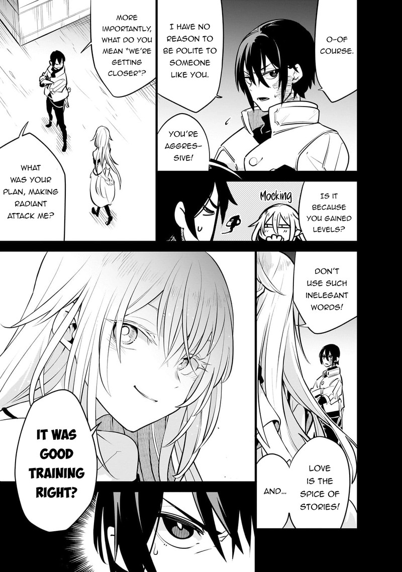 Isekai Meikyuu No Saishinbu O Mezasou 27 9
