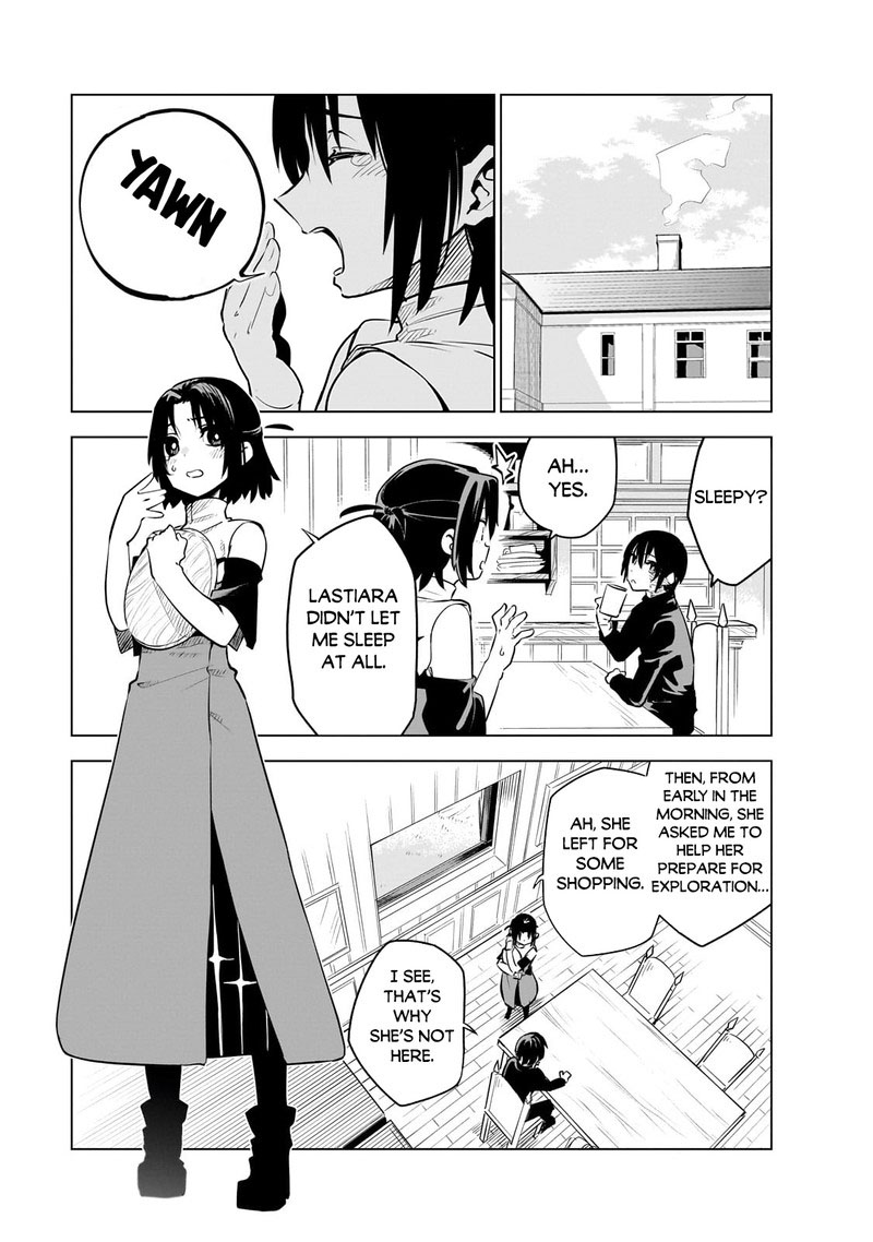 Isekai Meikyuu No Saishinbu O Mezasou 28 1
