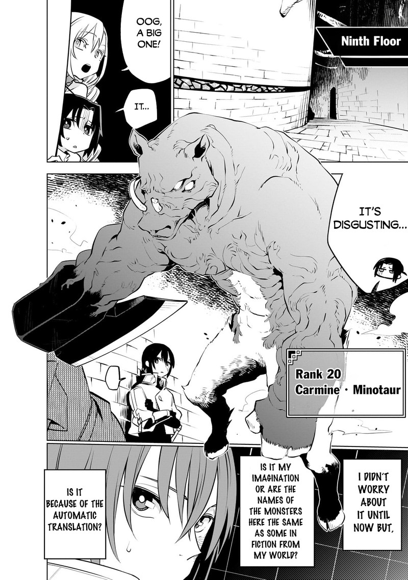 Isekai Meikyuu No Saishinbu O Mezasou 28 11