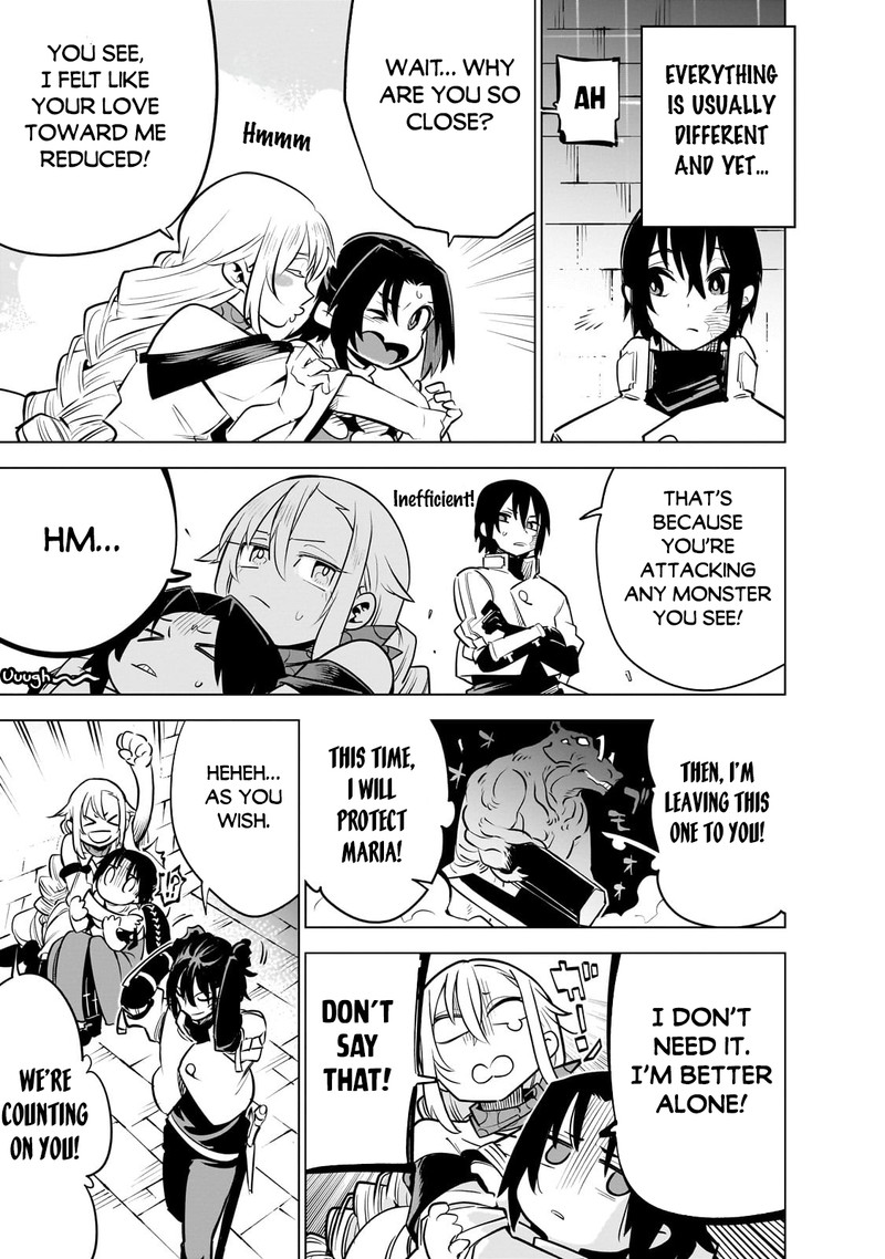 Isekai Meikyuu No Saishinbu O Mezasou 28 12
