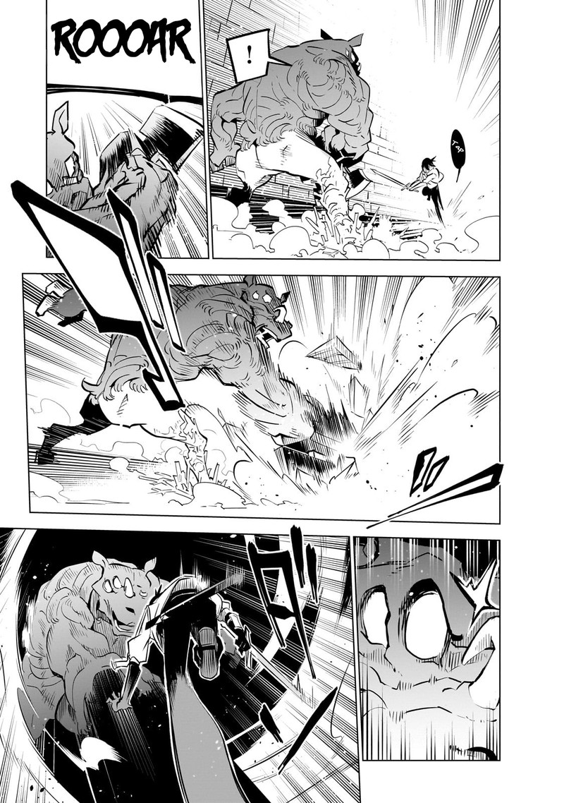 Isekai Meikyuu No Saishinbu O Mezasou 28 18