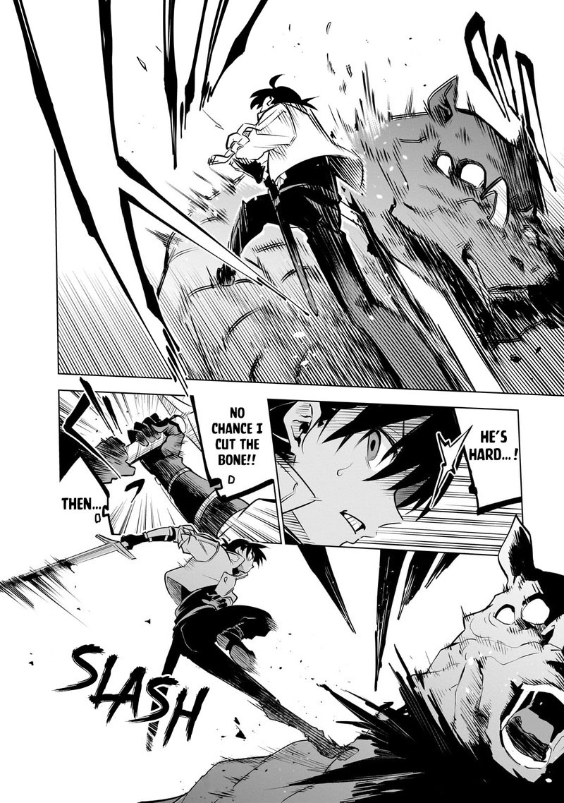 Isekai Meikyuu No Saishinbu O Mezasou 28 19