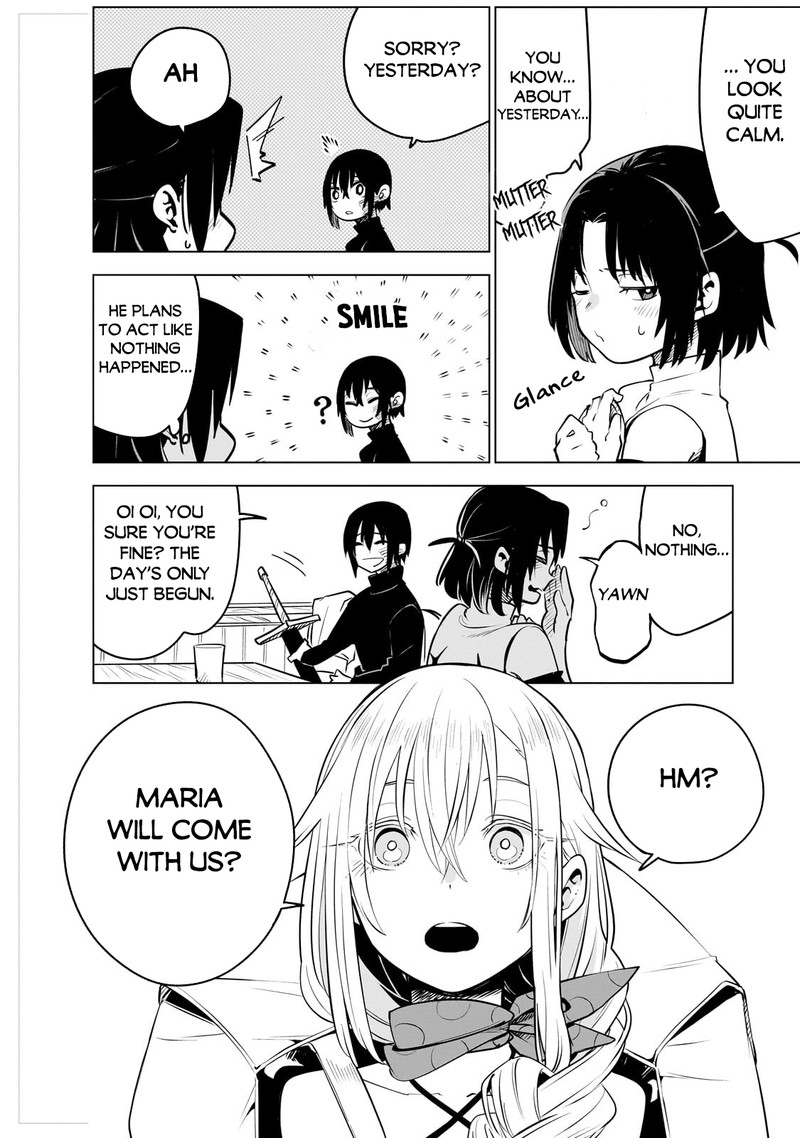 Isekai Meikyuu No Saishinbu O Mezasou 28 2