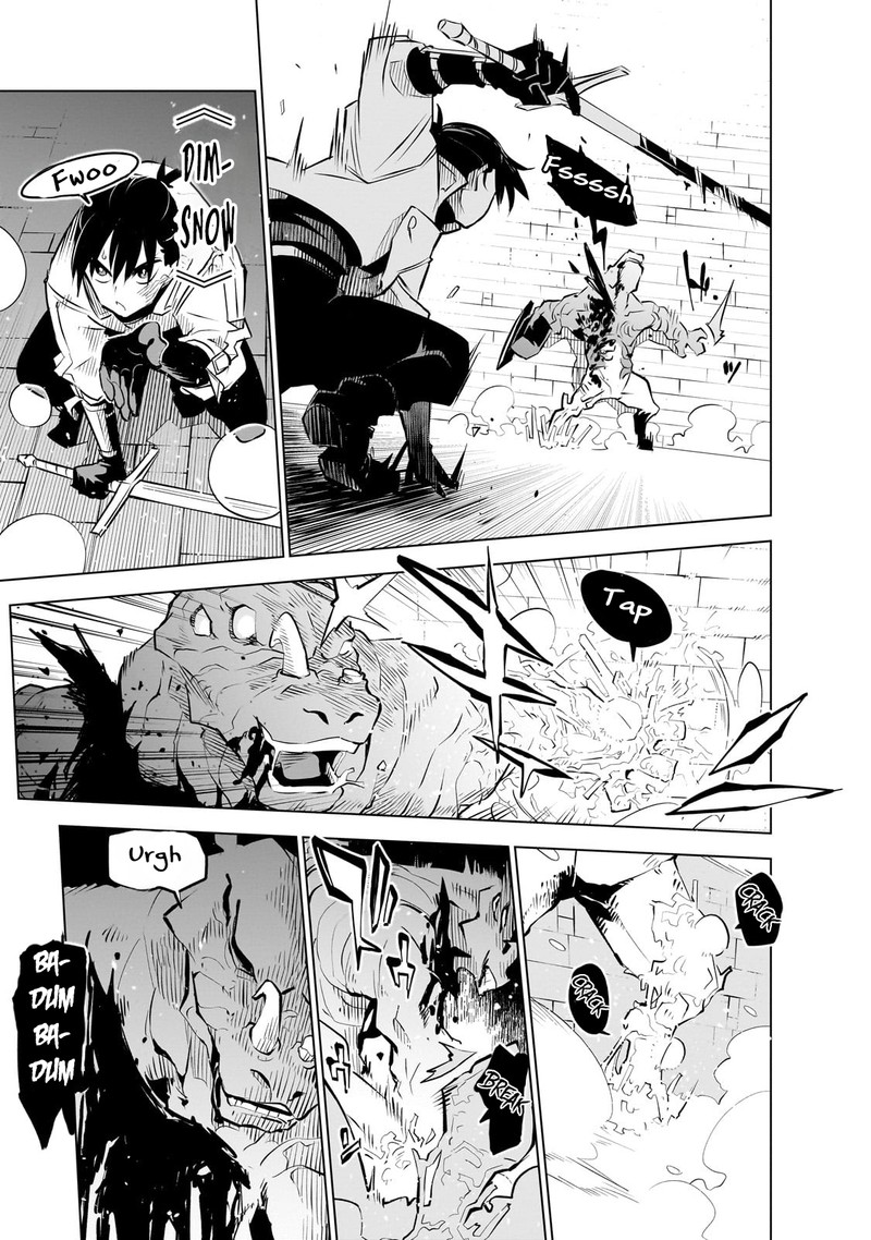 Isekai Meikyuu No Saishinbu O Mezasou 28 20