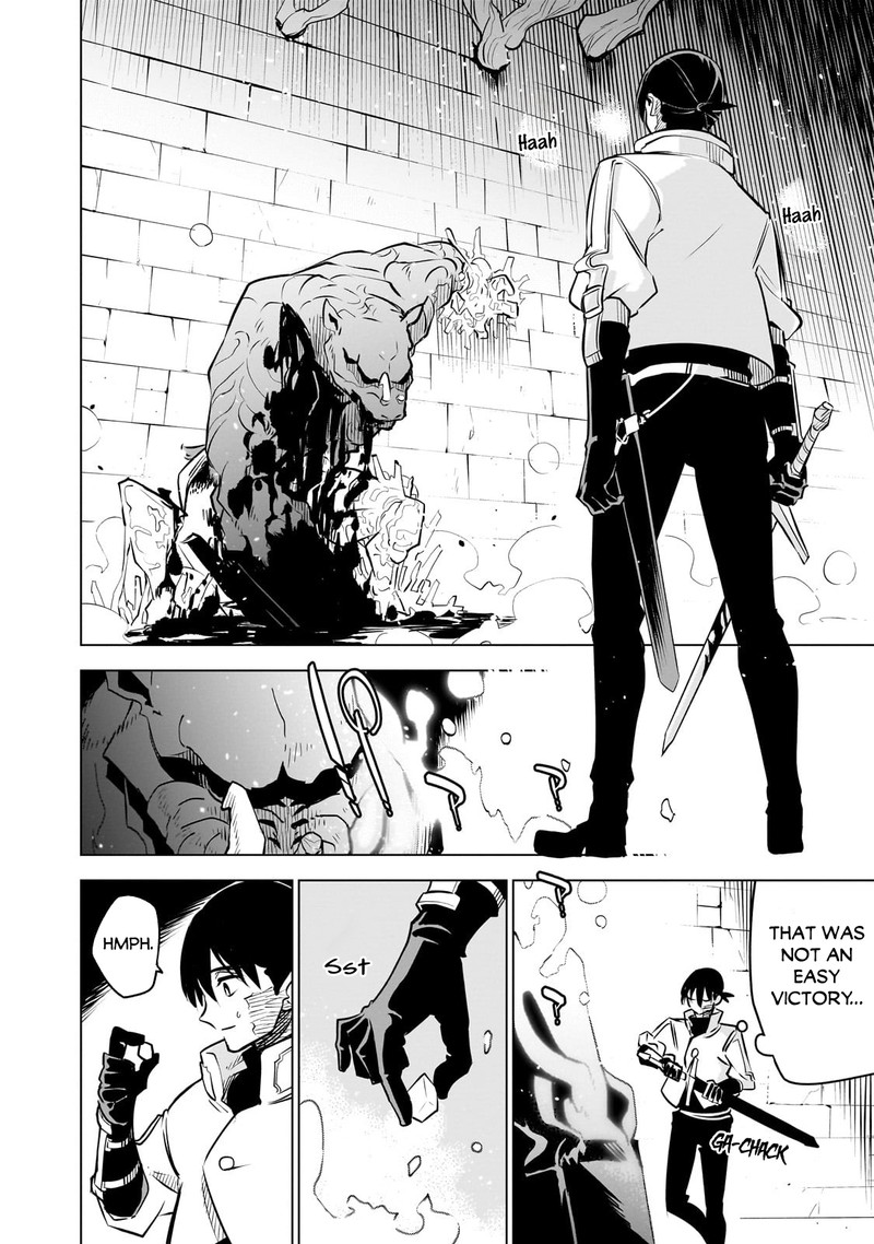 Isekai Meikyuu No Saishinbu O Mezasou 28 21