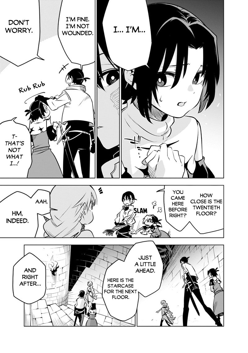 Isekai Meikyuu No Saishinbu O Mezasou 28 24