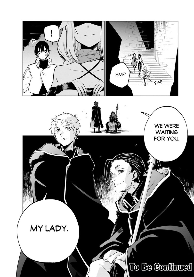 Isekai Meikyuu No Saishinbu O Mezasou 28 25