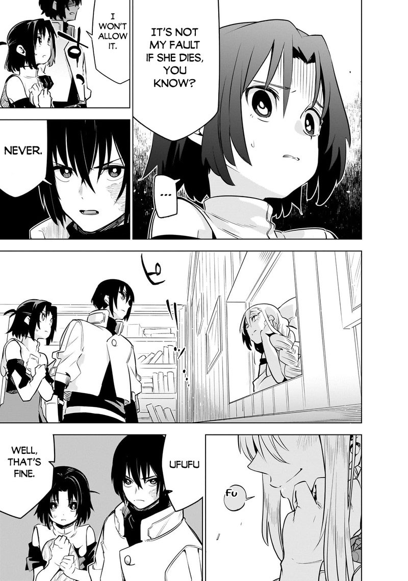 Isekai Meikyuu No Saishinbu O Mezasou 28 5