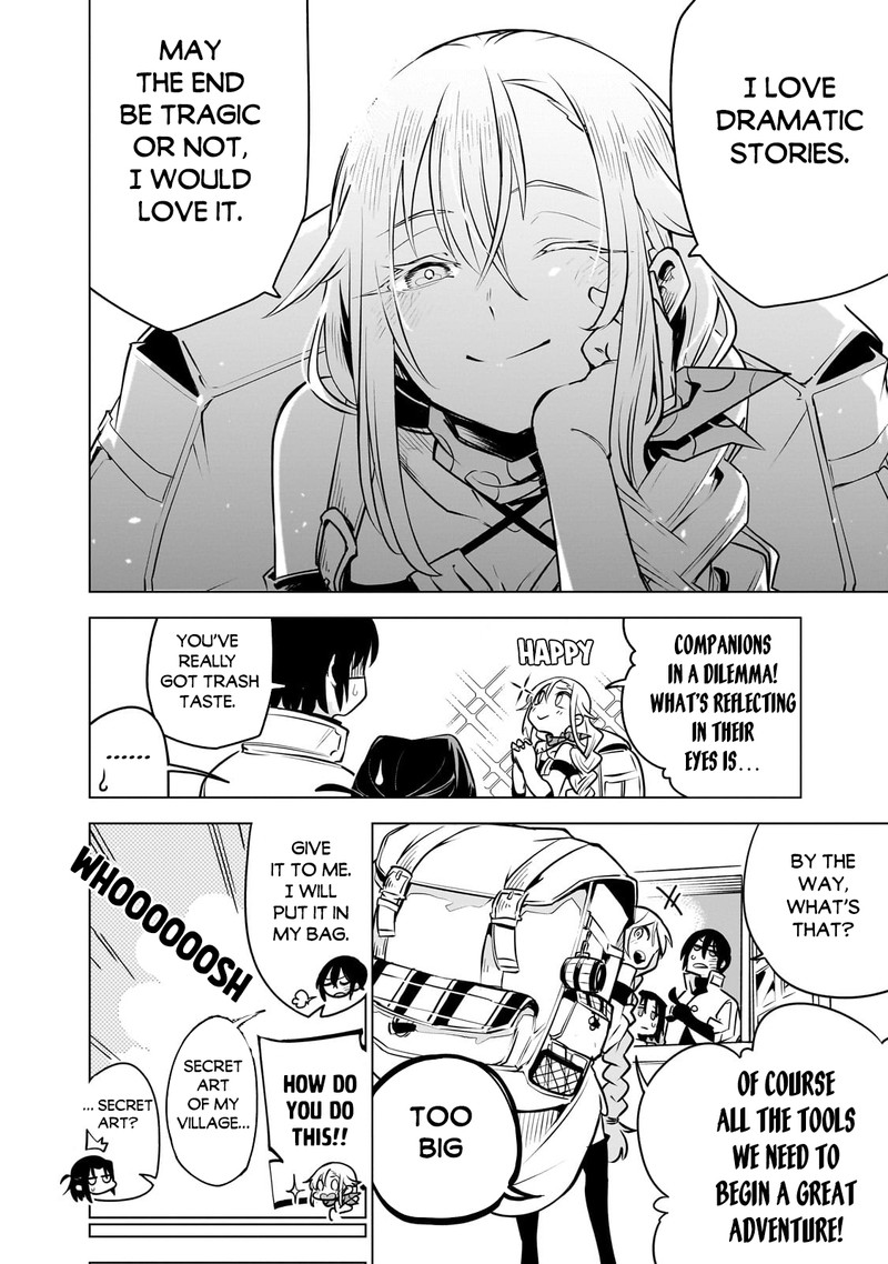 Isekai Meikyuu No Saishinbu O Mezasou 28 6