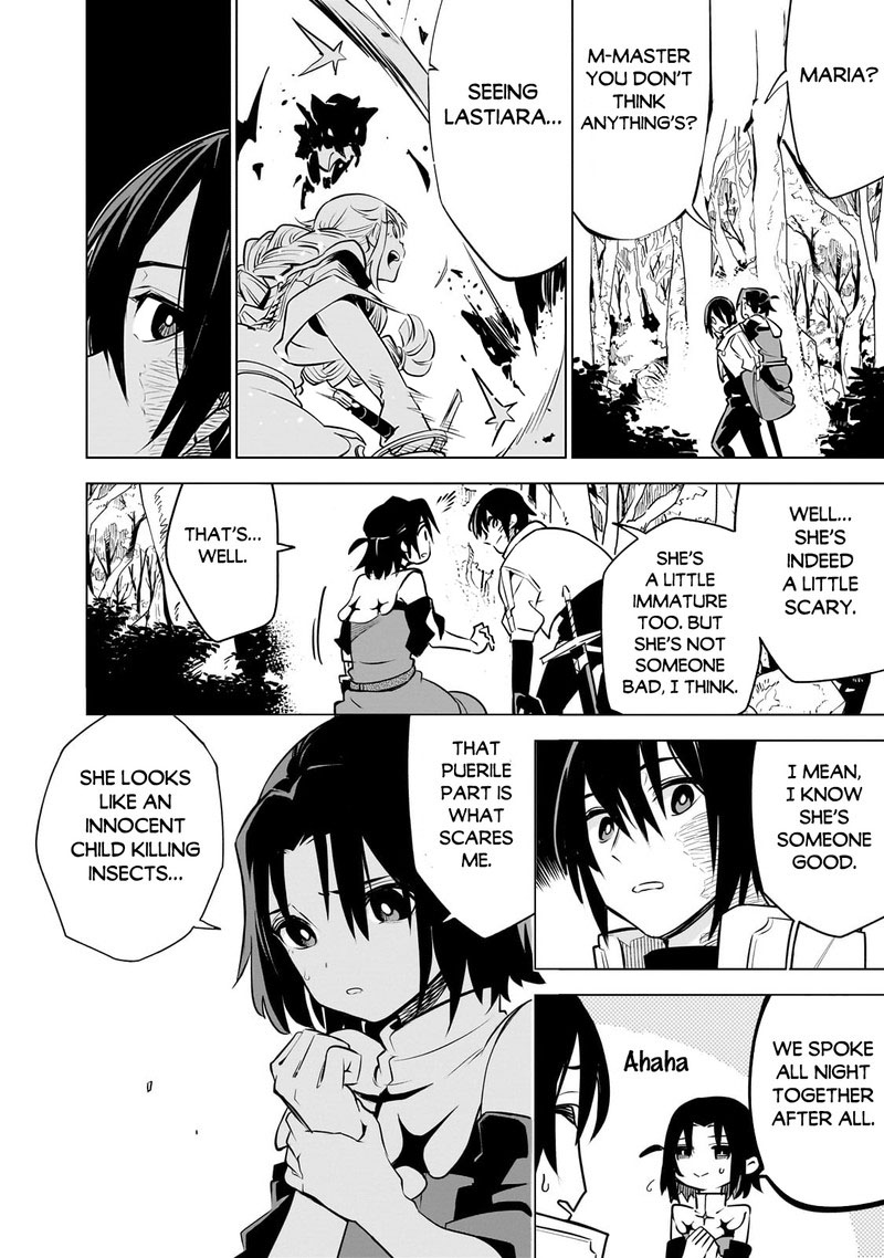 Isekai Meikyuu No Saishinbu O Mezasou 28 9