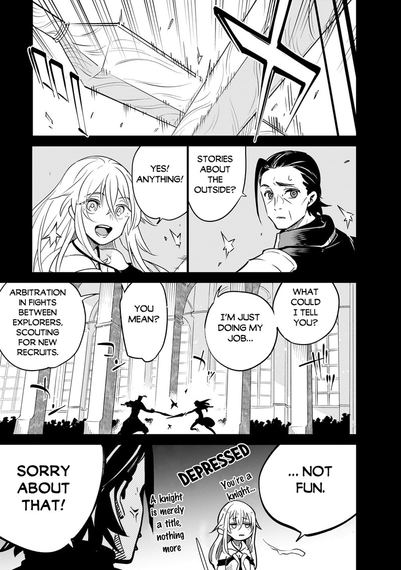 Isekai Meikyuu No Saishinbu O Mezasou 29 11