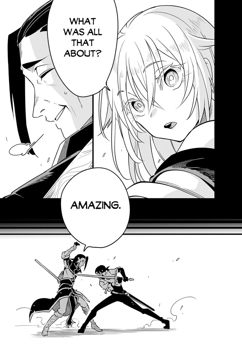 Isekai Meikyuu No Saishinbu O Mezasou 29 15