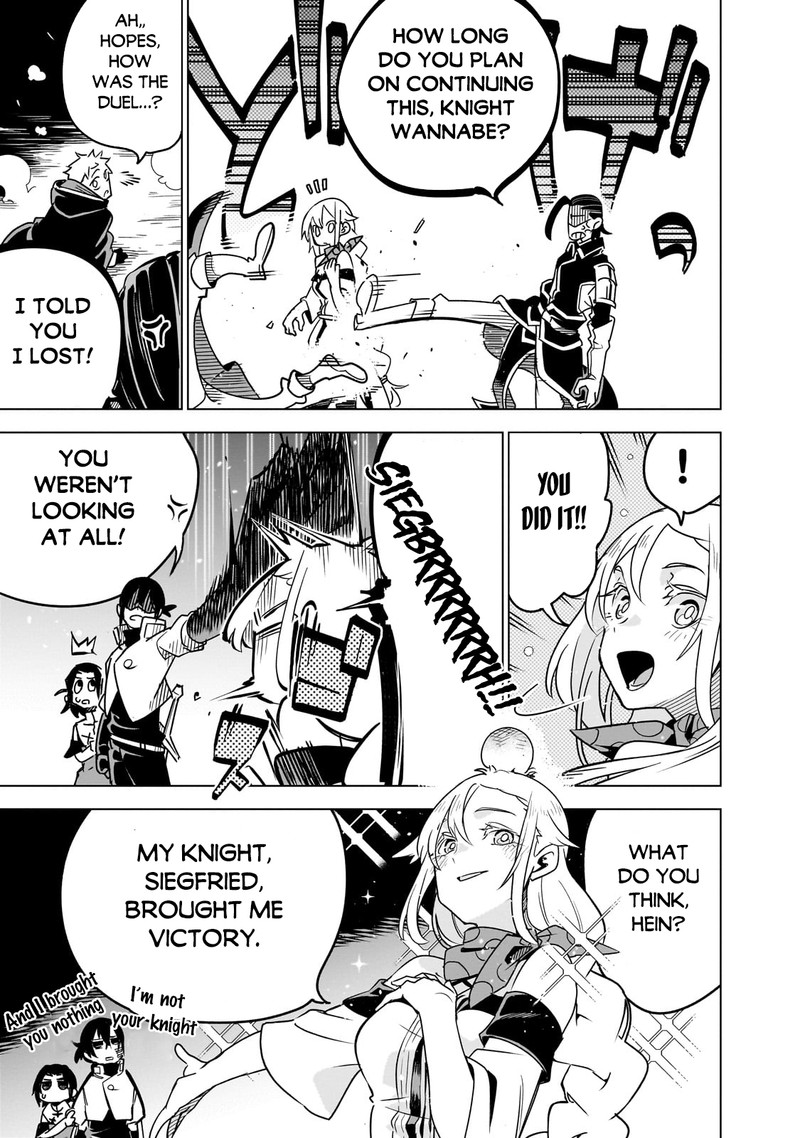 Isekai Meikyuu No Saishinbu O Mezasou 29 17