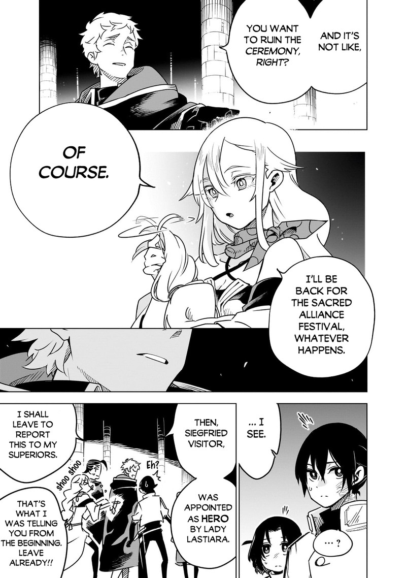 Isekai Meikyuu No Saishinbu O Mezasou 29 19