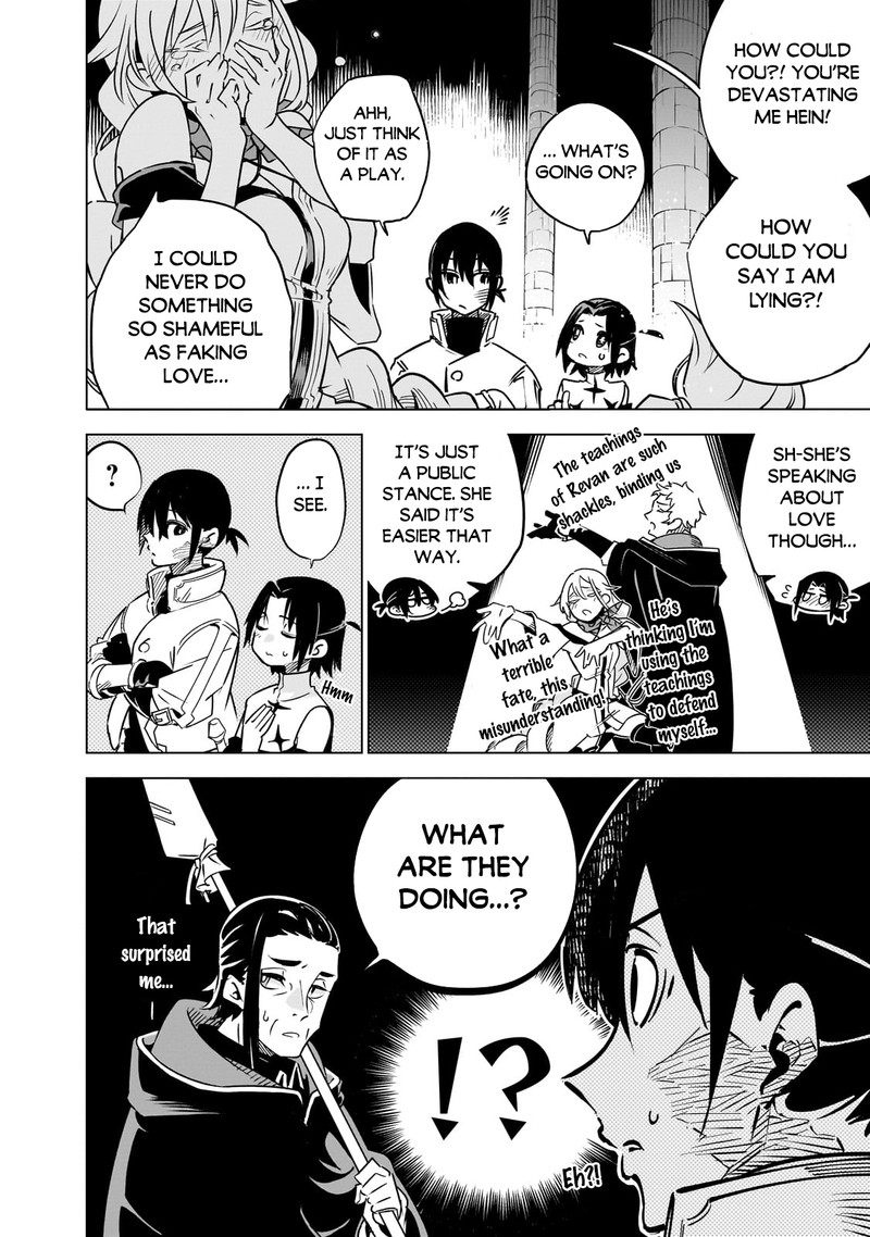 Isekai Meikyuu No Saishinbu O Mezasou 29 2