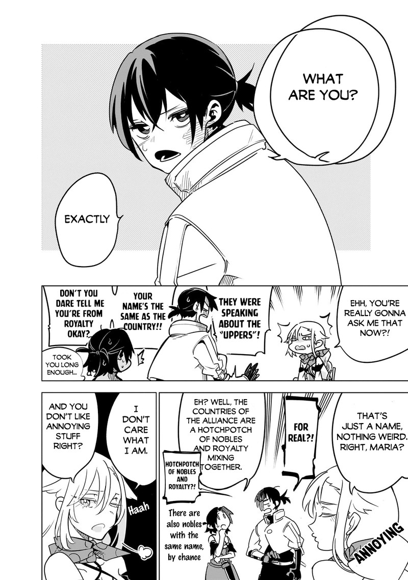 Isekai Meikyuu No Saishinbu O Mezasou 29 22