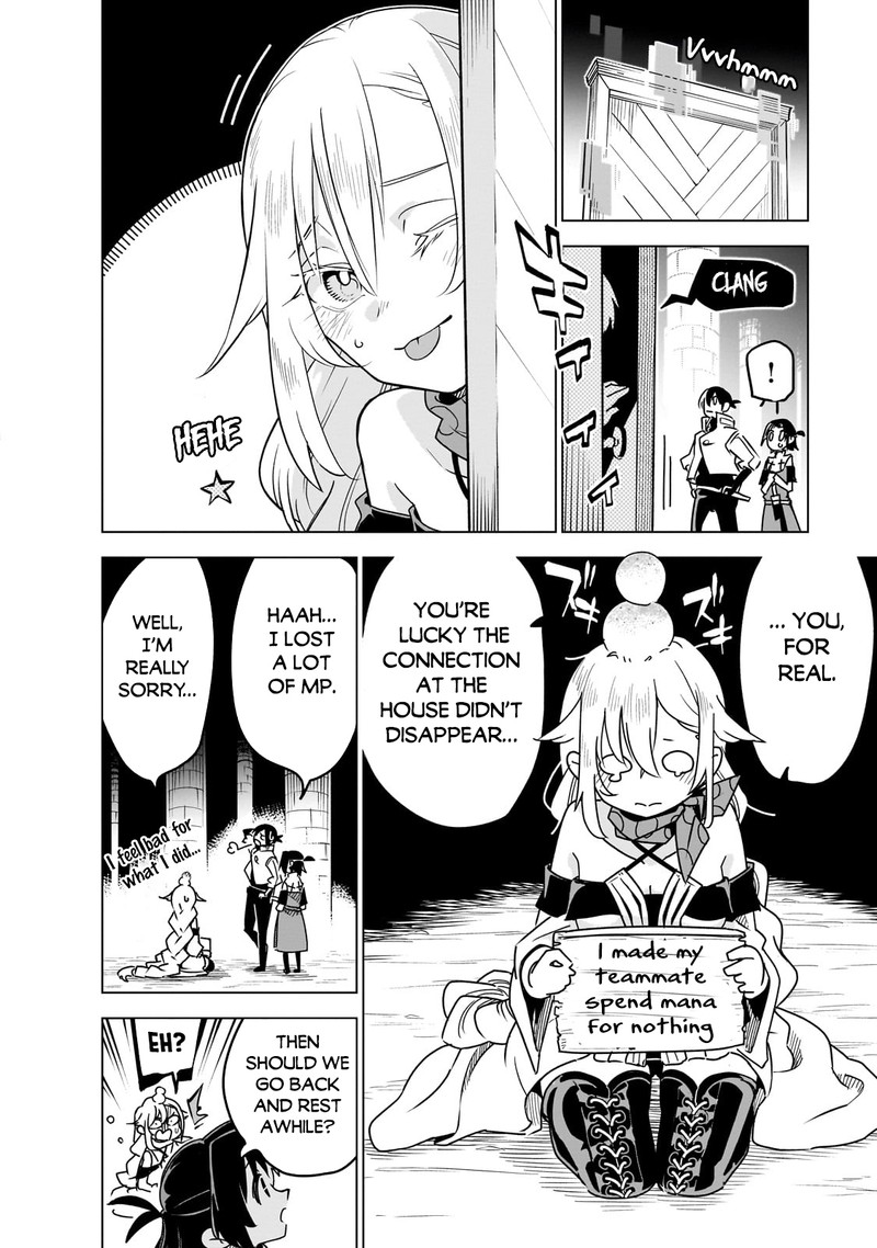 Isekai Meikyuu No Saishinbu O Mezasou 29 26