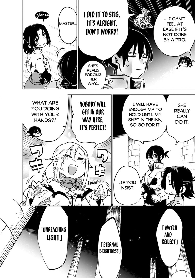 Isekai Meikyuu No Saishinbu O Mezasou 29 28