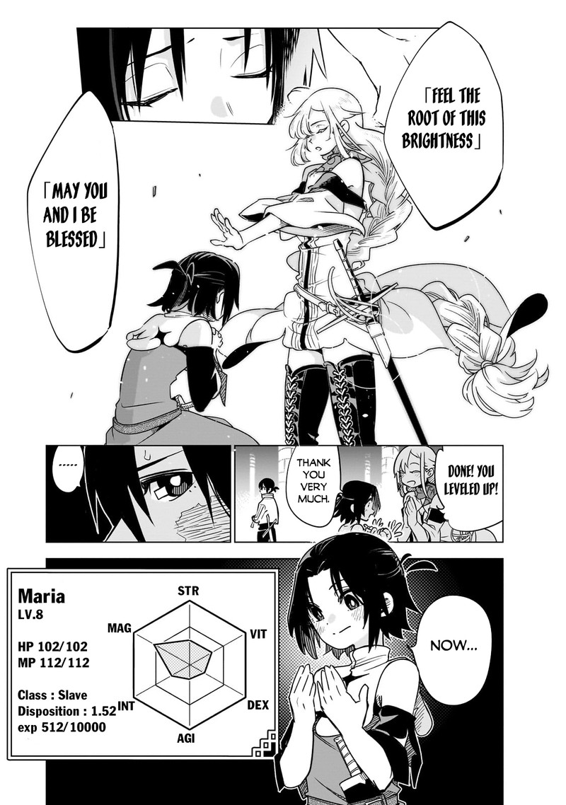 Isekai Meikyuu No Saishinbu O Mezasou 29 29