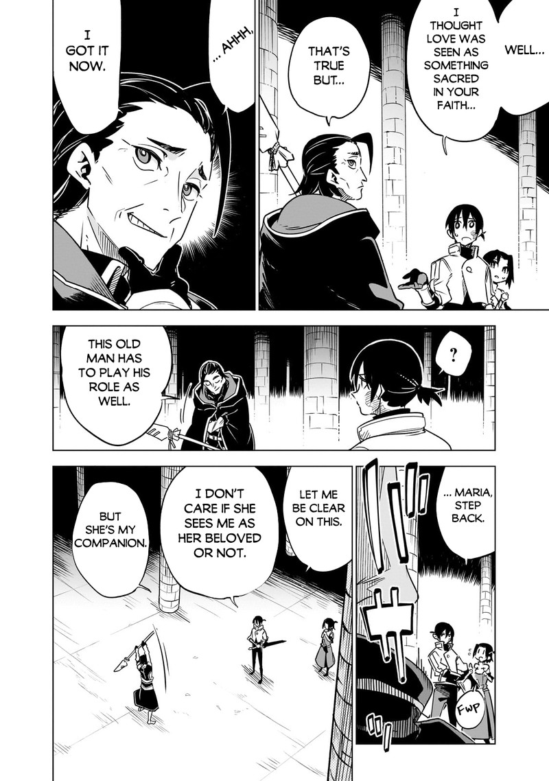 Isekai Meikyuu No Saishinbu O Mezasou 29 4