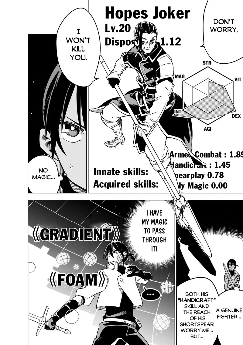 Isekai Meikyuu No Saishinbu O Mezasou 29 6