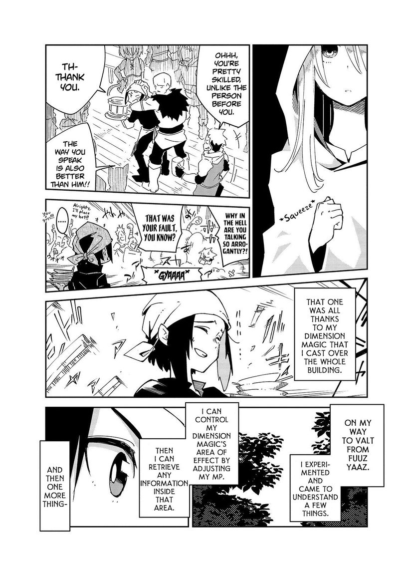 Isekai Meikyuu No Saishinbu O Mezasou 3 10