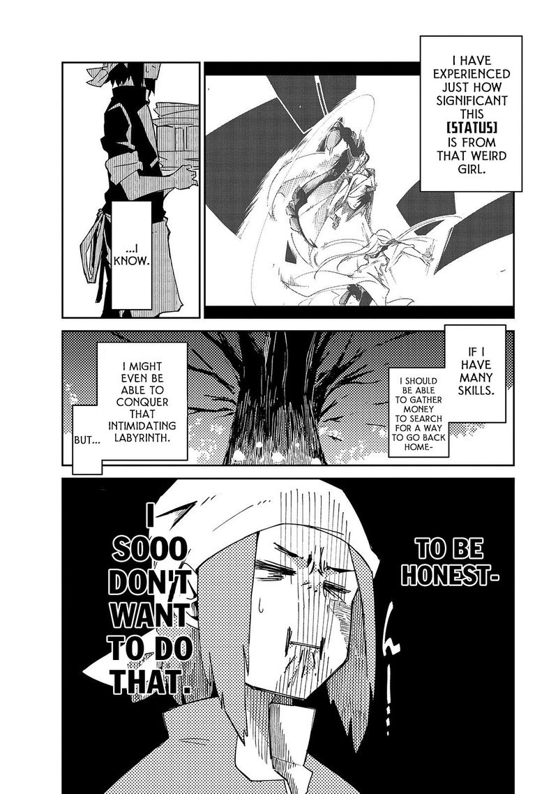 Isekai Meikyuu No Saishinbu O Mezasou 3 12