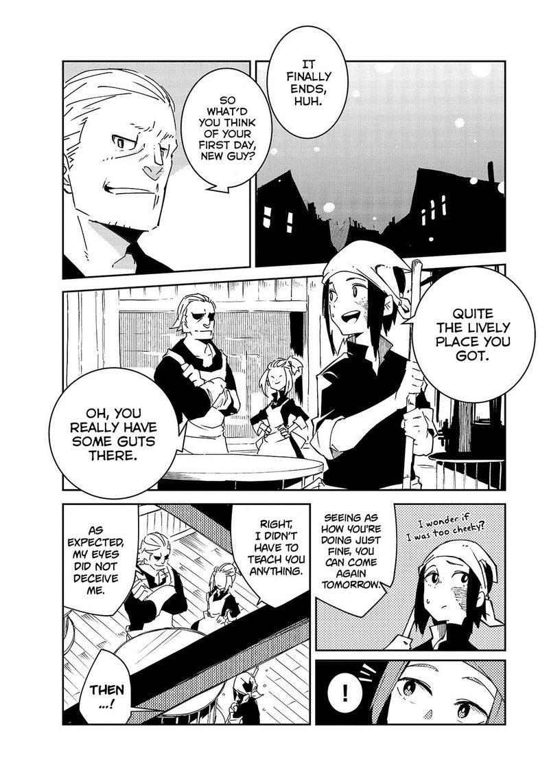 Isekai Meikyuu No Saishinbu O Mezasou 3 14