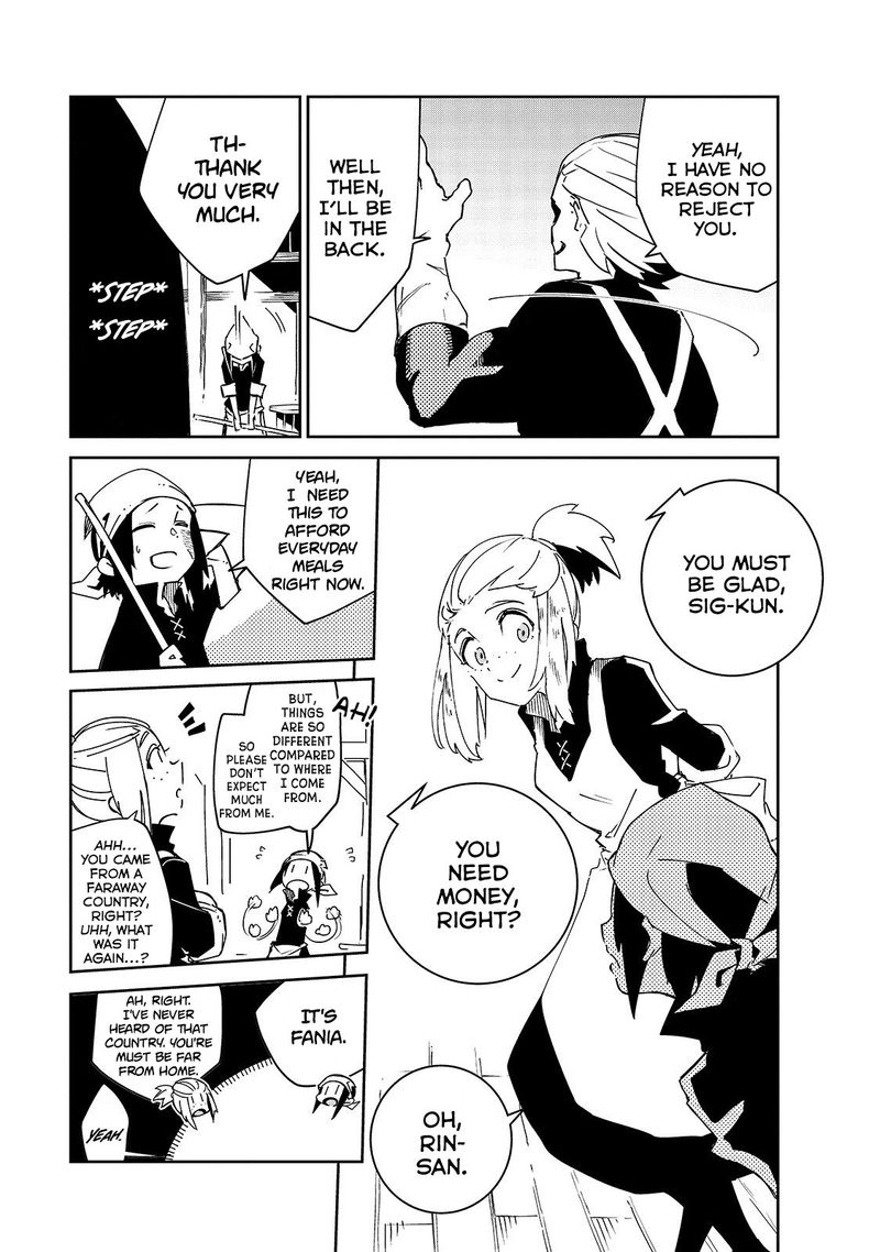 Isekai Meikyuu No Saishinbu O Mezasou 3 15