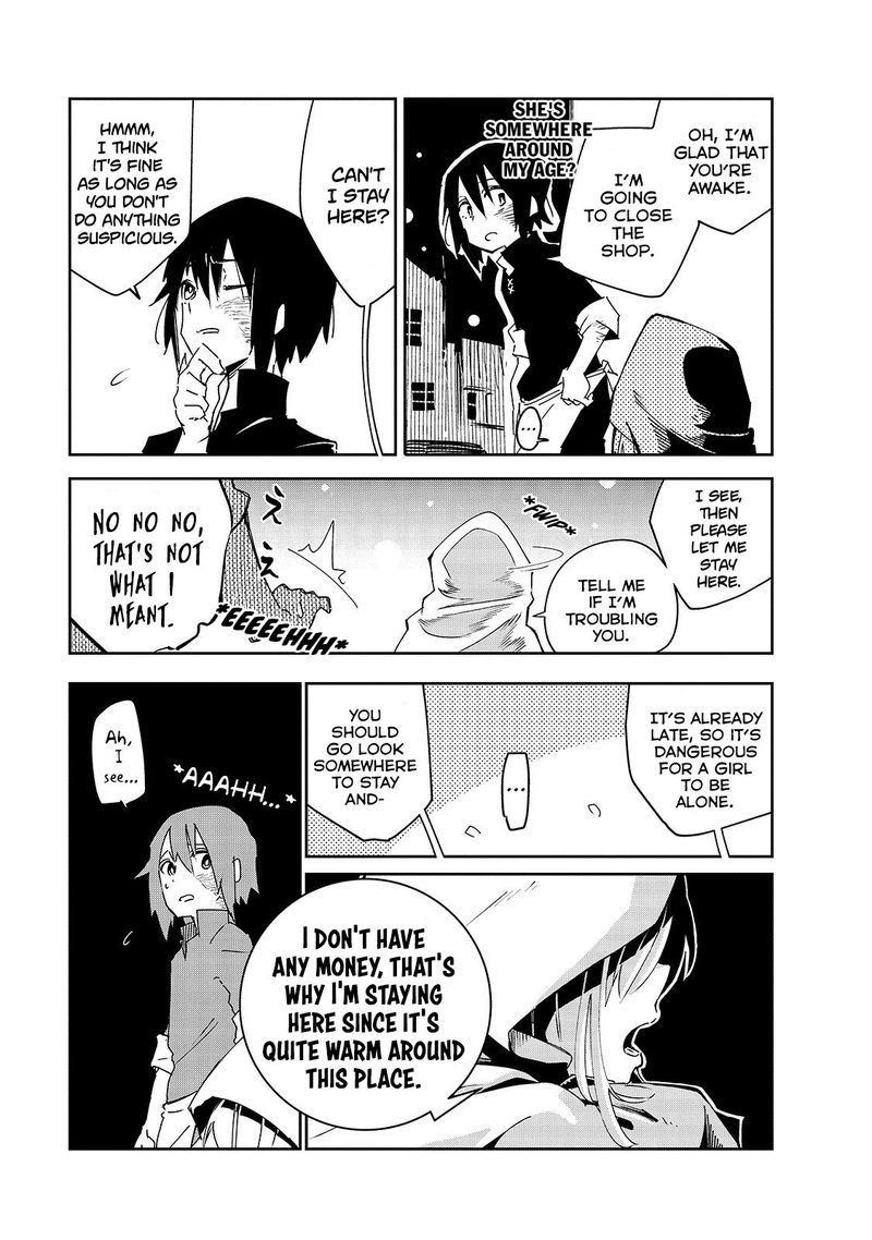 Isekai Meikyuu No Saishinbu O Mezasou 3 19