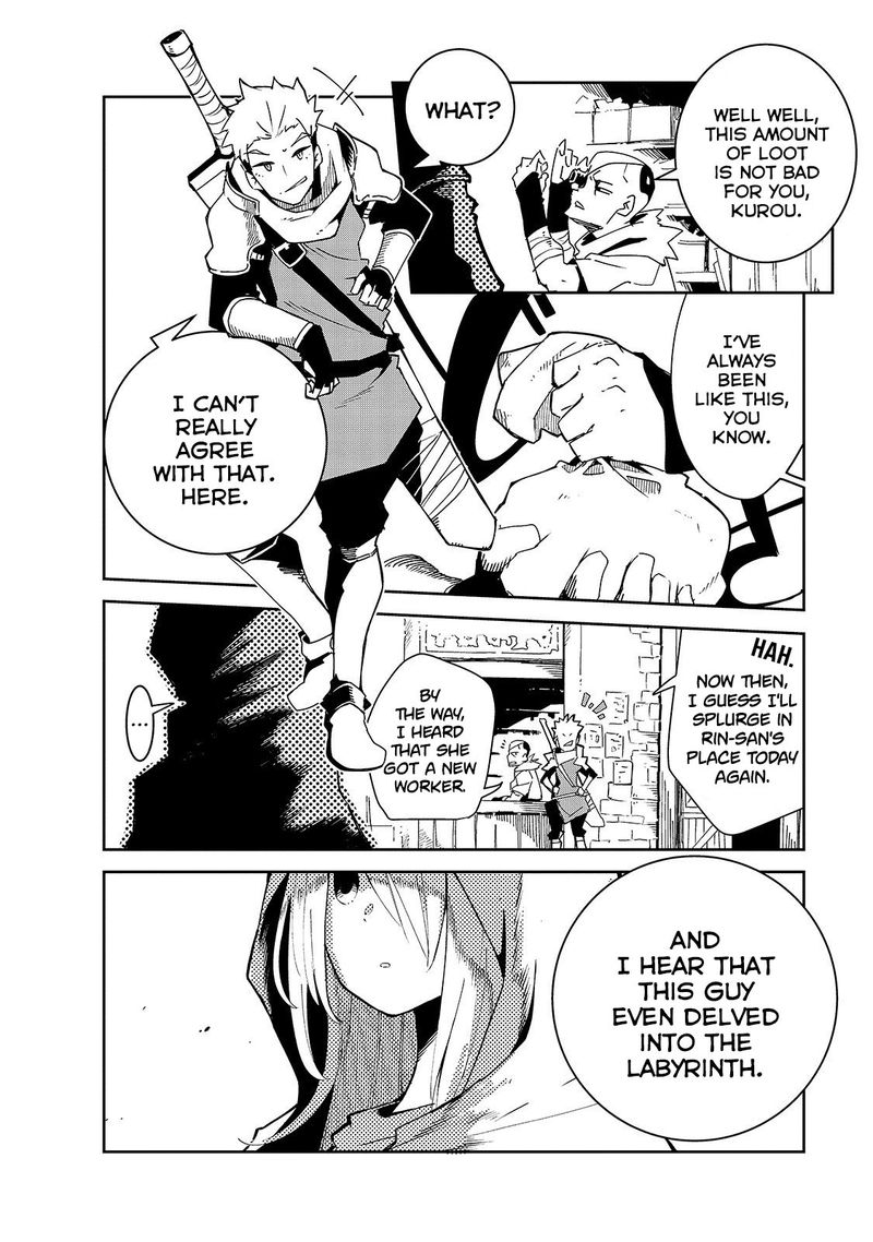 Isekai Meikyuu No Saishinbu O Mezasou 3 2