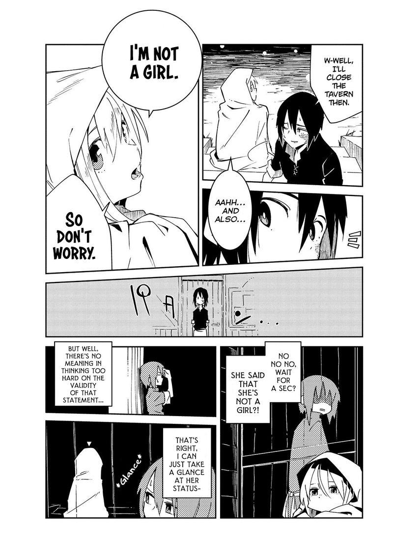 Isekai Meikyuu No Saishinbu O Mezasou 3 20