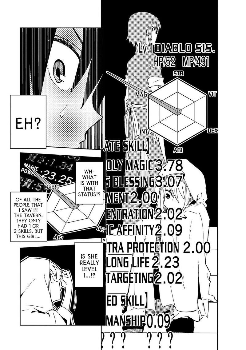 Isekai Meikyuu No Saishinbu O Mezasou 3 21