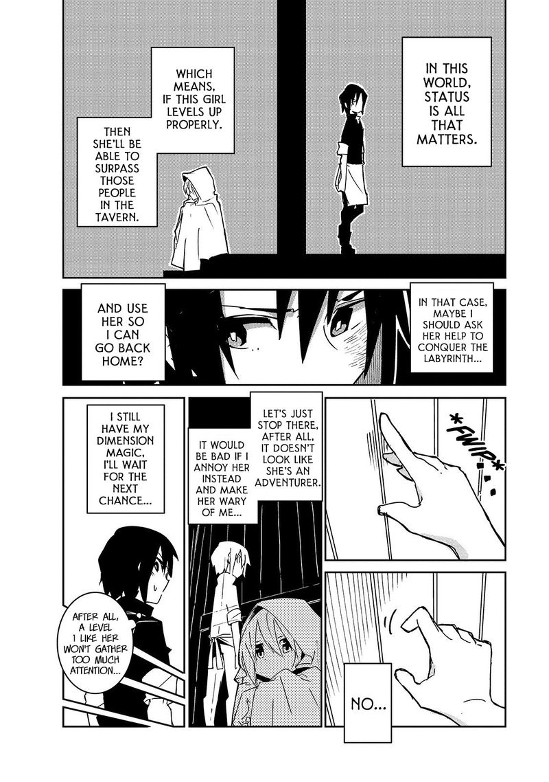 Isekai Meikyuu No Saishinbu O Mezasou 3 22