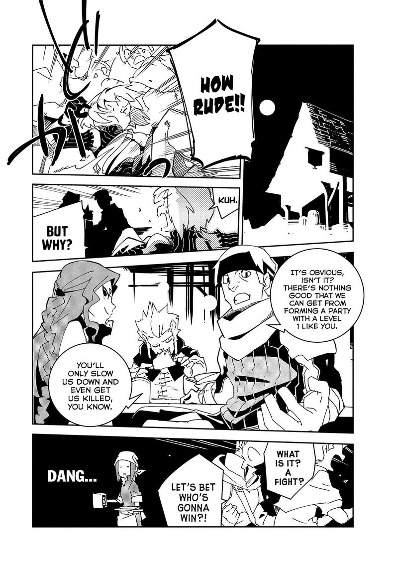 Isekai Meikyuu No Saishinbu O Mezasou 3 23