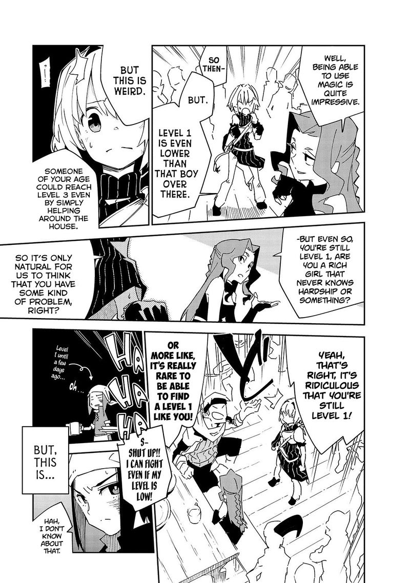 Isekai Meikyuu No Saishinbu O Mezasou 3 25