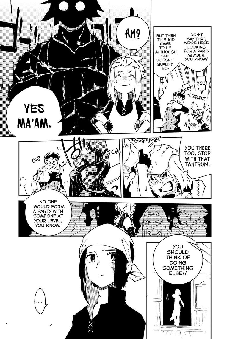 Isekai Meikyuu No Saishinbu O Mezasou 3 27