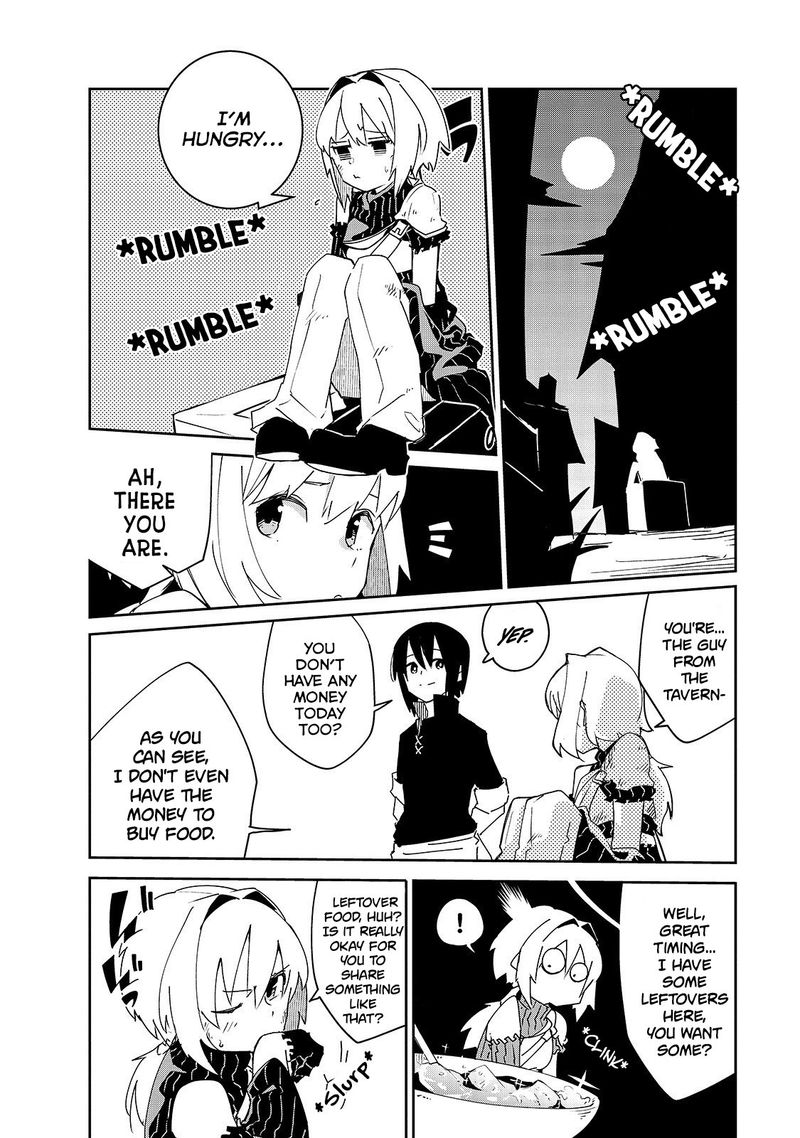 Isekai Meikyuu No Saishinbu O Mezasou 3 28
