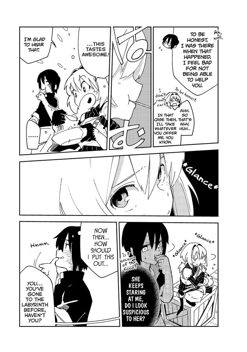 Isekai Meikyuu No Saishinbu O Mezasou 3 29