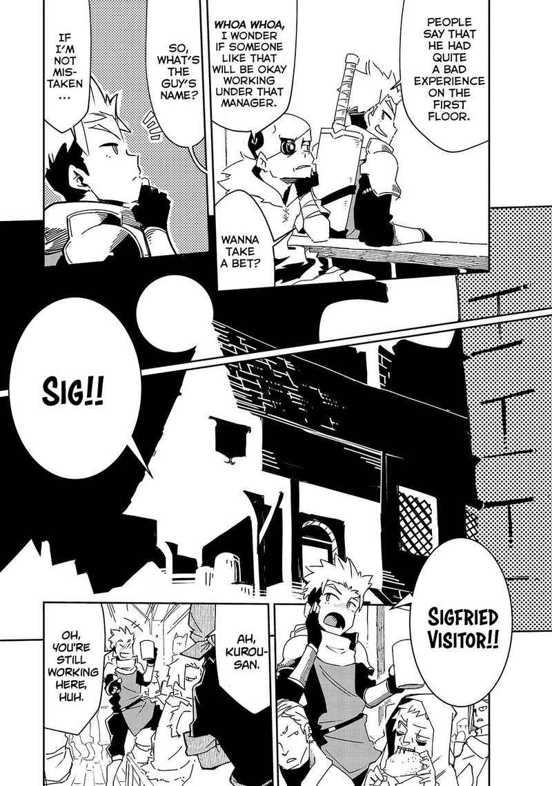 Isekai Meikyuu No Saishinbu O Mezasou 3 3