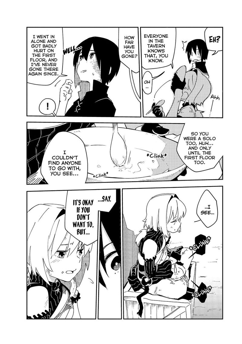 Isekai Meikyuu No Saishinbu O Mezasou 3 30