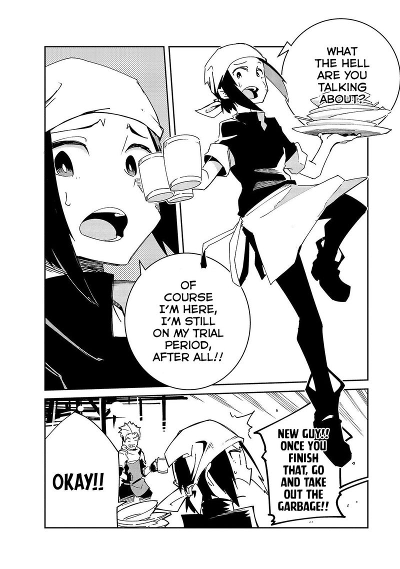 Isekai Meikyuu No Saishinbu O Mezasou 3 4