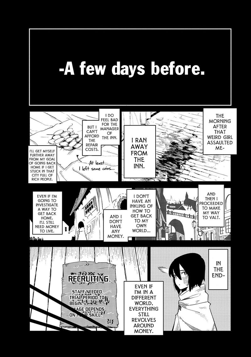 Isekai Meikyuu No Saishinbu O Mezasou 3 6