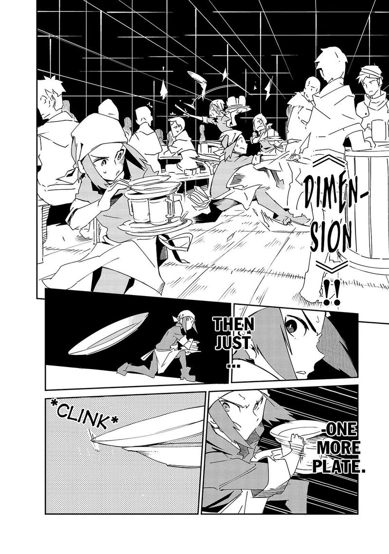 Isekai Meikyuu No Saishinbu O Mezasou 3 8