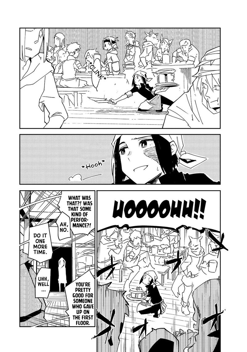 Isekai Meikyuu No Saishinbu O Mezasou 3 9