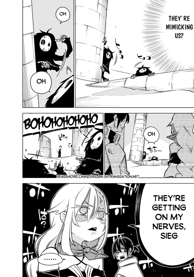 Isekai Meikyuu No Saishinbu O Mezasou 30 11
