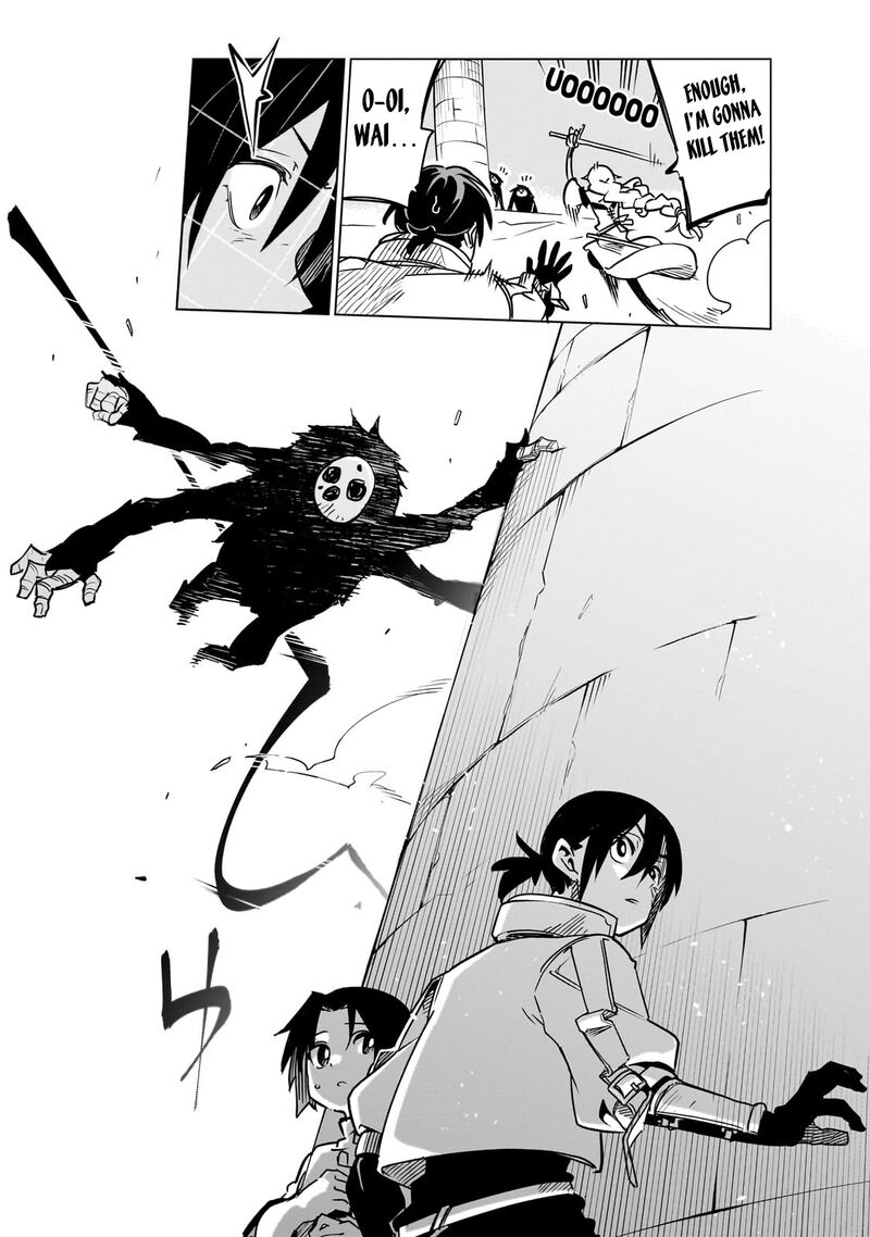 Isekai Meikyuu No Saishinbu O Mezasou 30 12
