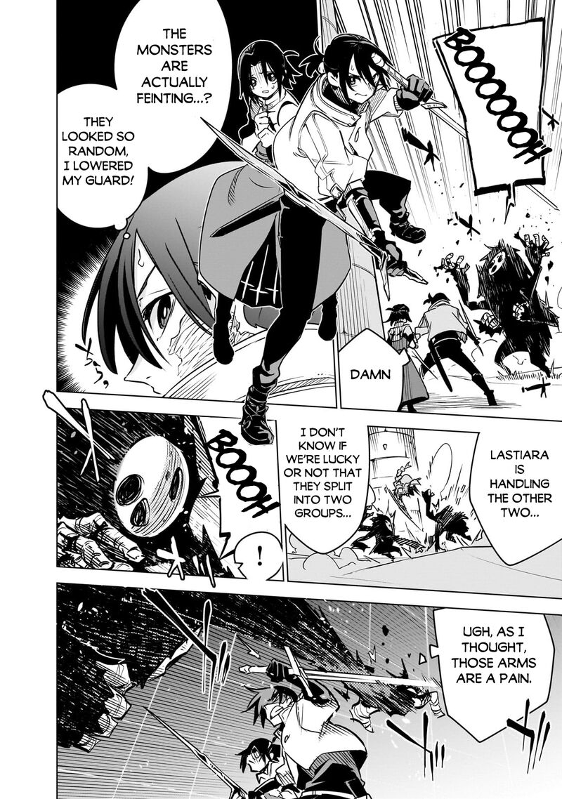 Isekai Meikyuu No Saishinbu O Mezasou 30 15